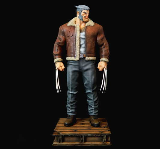 Old Man Logan - X-Men