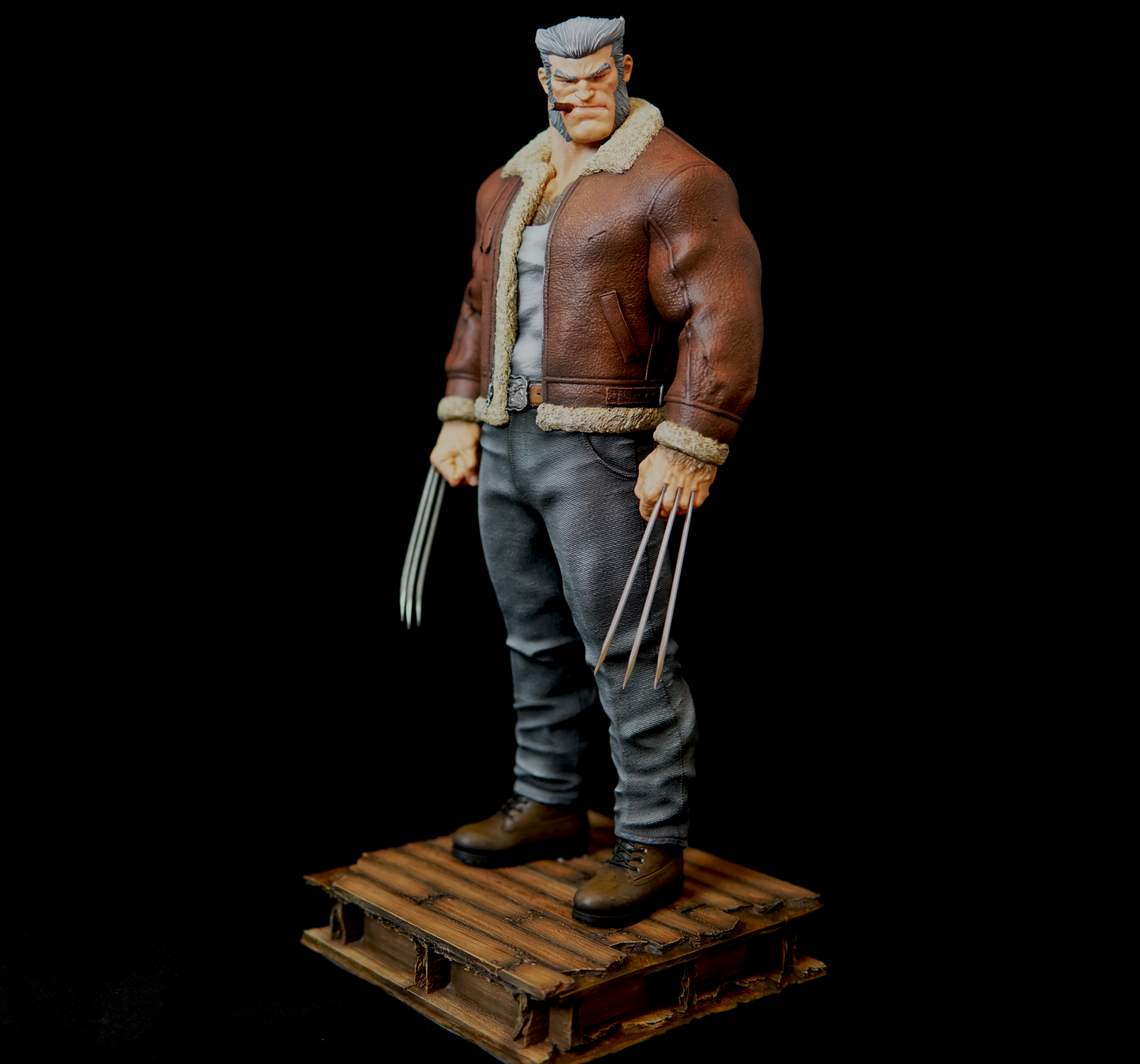 Old Man Logan - X-Men