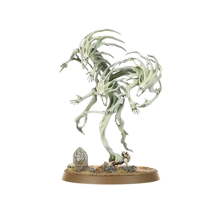 Nighthaunt Spirit Hosts – Warhammer Age of Sigmar