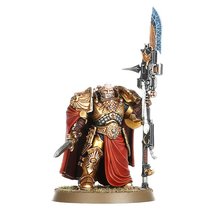 ADEPTUS CUSTODES: GUARDIANES CUSTODIOS