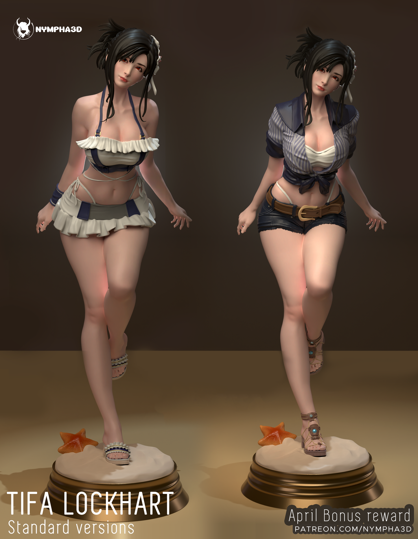 Tifa Lockhart (Final Fantasy VII)