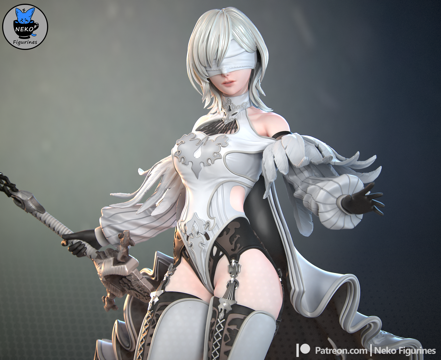 10H (Nier: Automata)