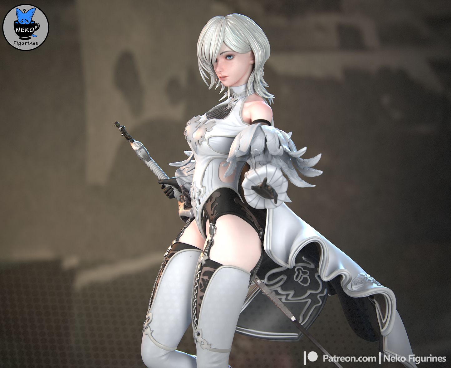 10H (Nier: Automata)
