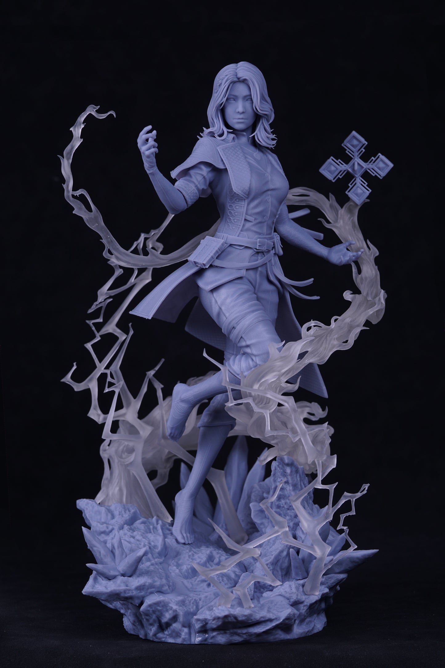 Lune (Clair Obscur: Expedition 33) - Figura de resina