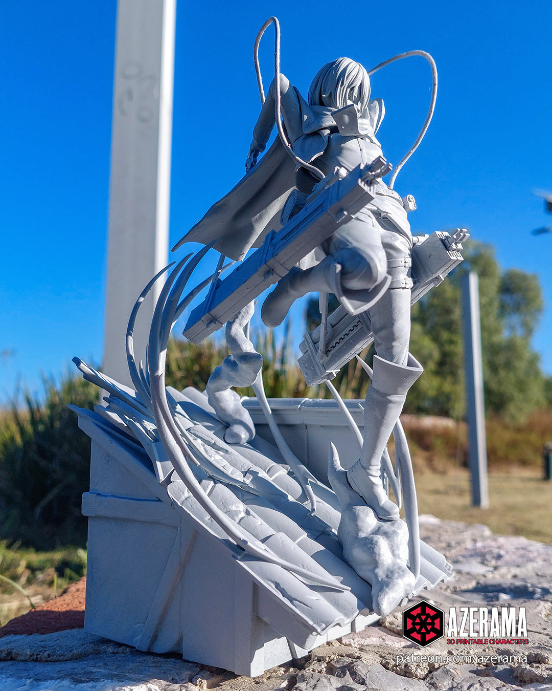 Mikasa Ackerman (Shingeki no Kyojin)