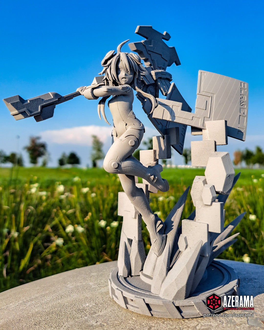 White Heart (Hyperdimension Neptunia)