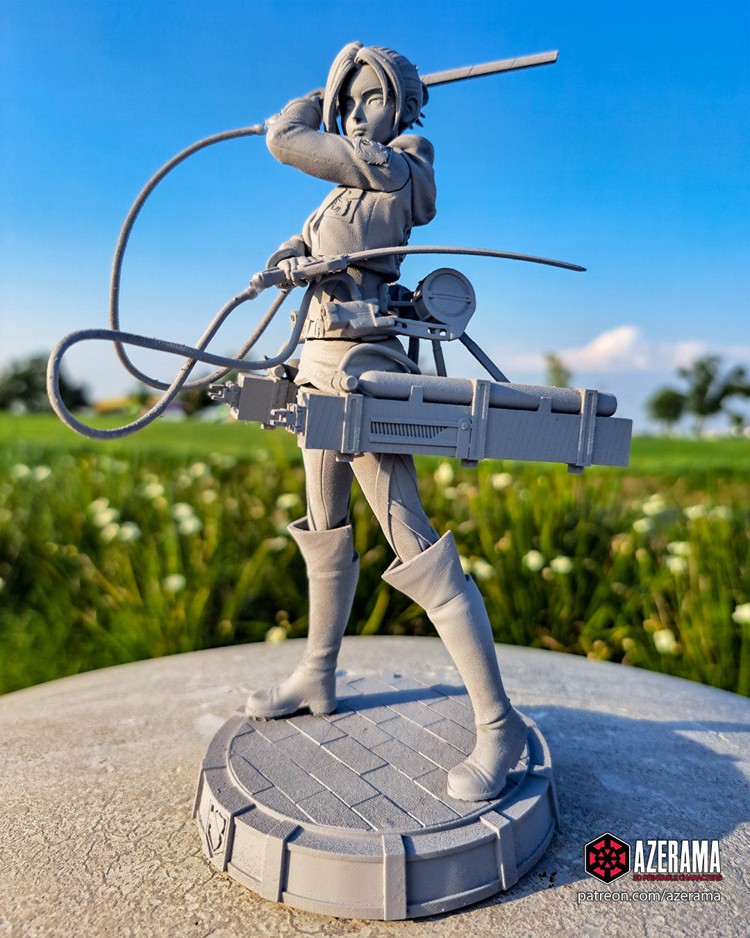Annie Leonhart (Attack on Titan)