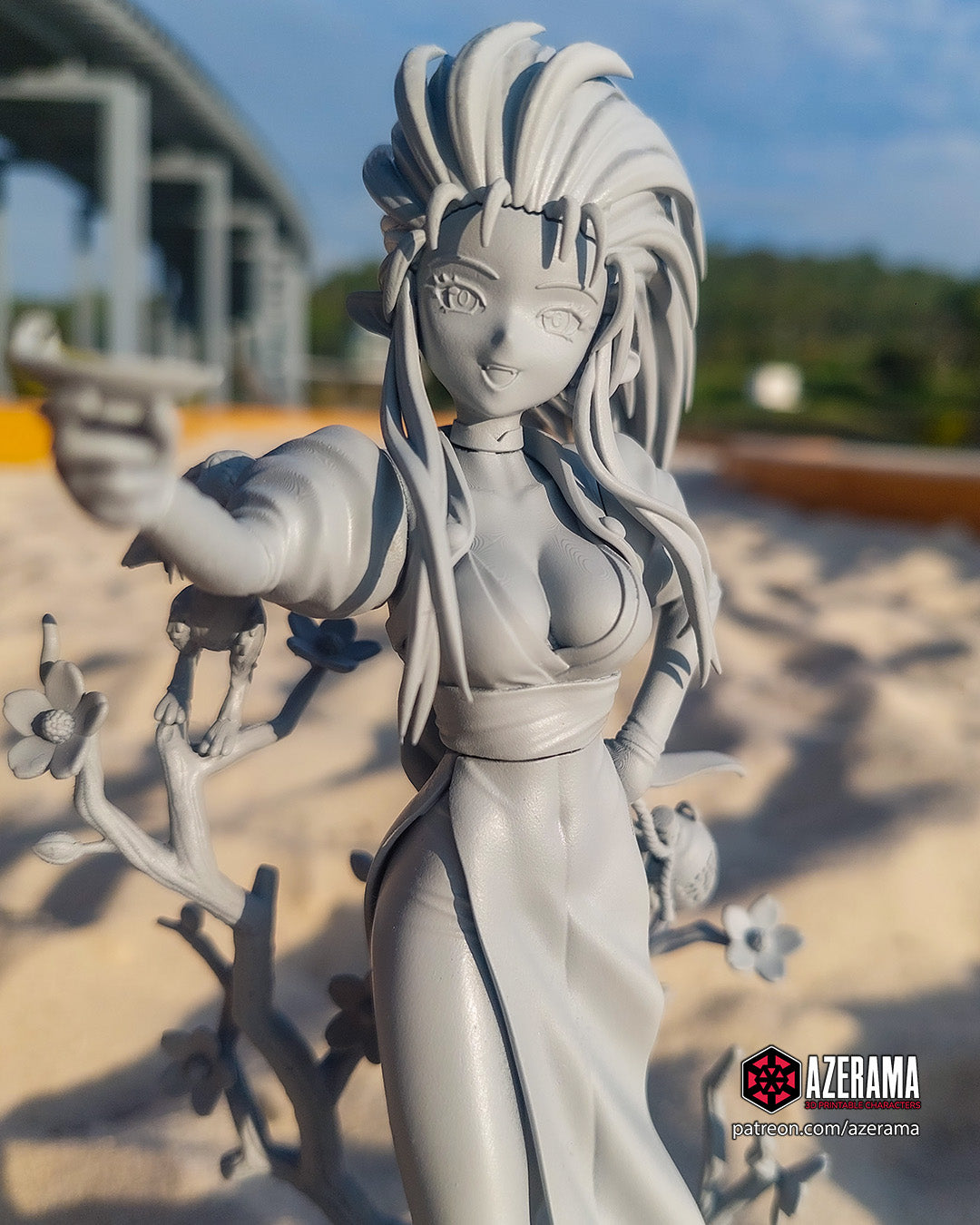 Ryoko Hakubi (Tenchi Muyo)