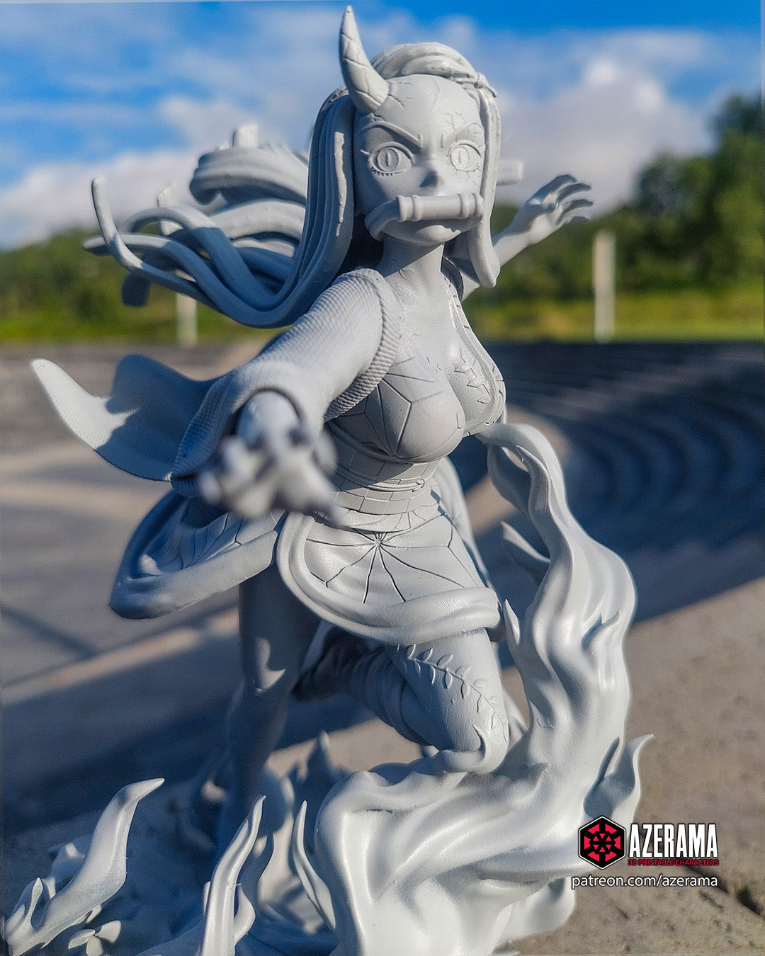 Nezuko (Demon Slayer)