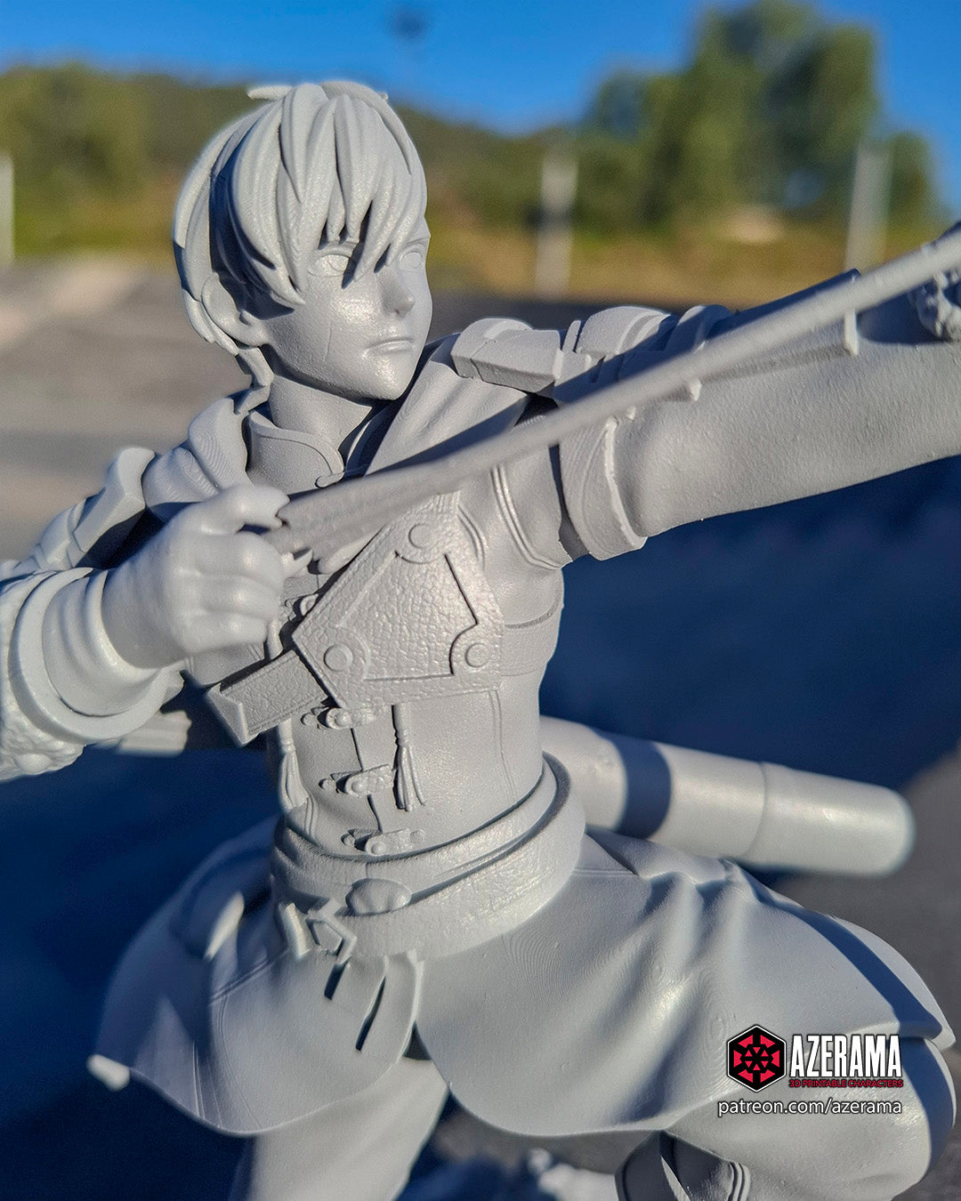 Ashe (Fire Emblem)