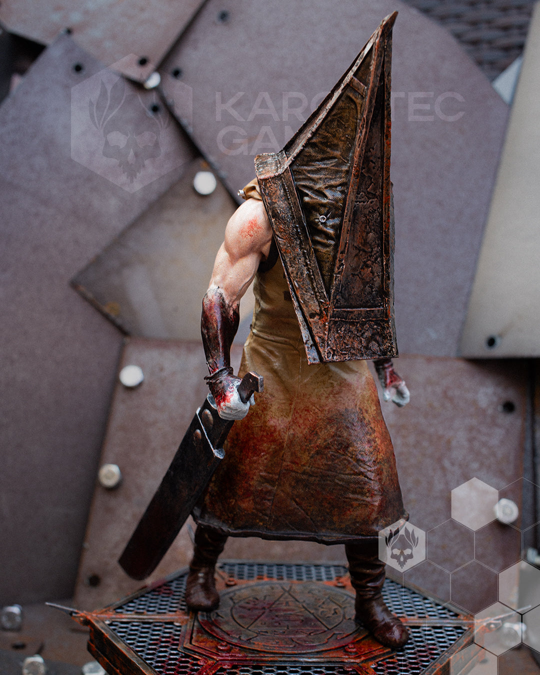 Pyramid Head - Silent Hill 2
