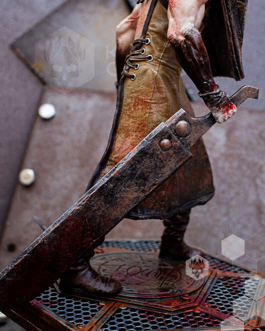 Pyramid Head - Silent Hill 2