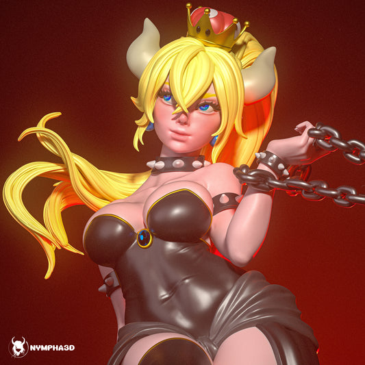 Bowsette