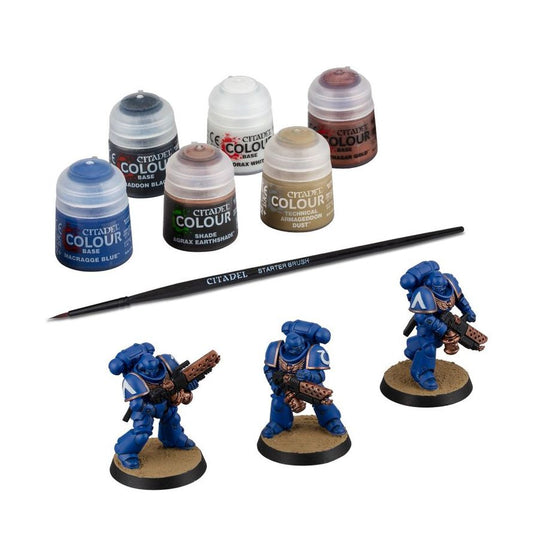 Infernus Marines + Paints Set (2023) – Warhammer 40,000
