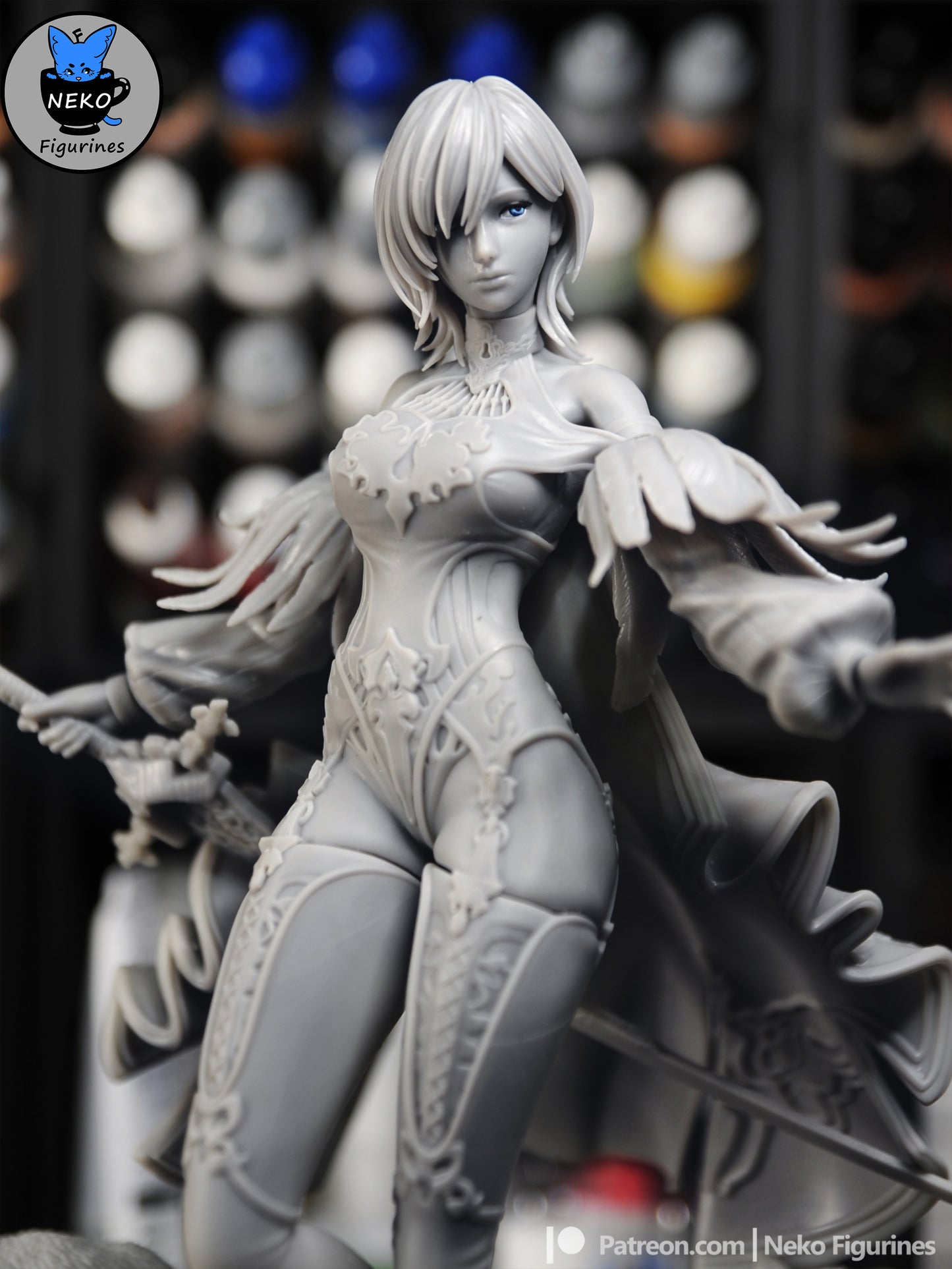 10H (Nier: Automata)