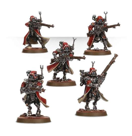 Skitarii Rangers – Adeptus Mechanicus (Warhammer 40,000)