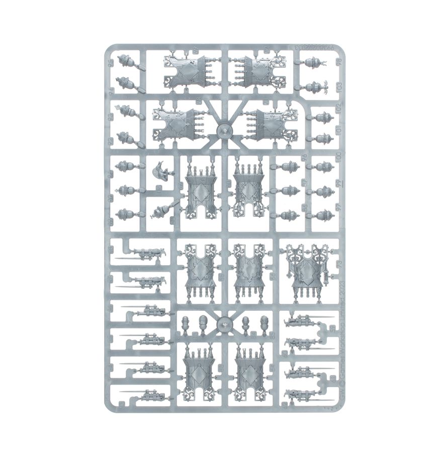 Freeguild Fusiliers – Cities of Sigmar (Warhammer Age of Sigmar)