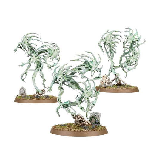Nighthaunt Spirit Hosts – Warhammer Age of Sigmar