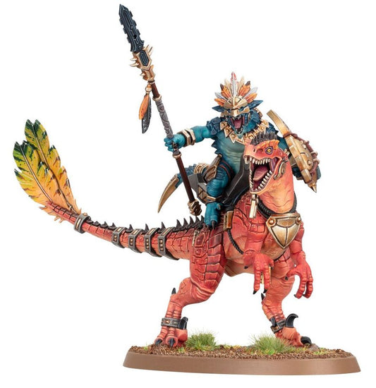 Seraphon Aggradon Lancers – Warhammer Age of Sigmar