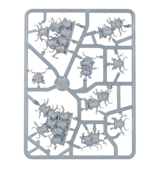 Nurglings – Daemons of Nurgle (Warhammer 40,000 / Age of Sigmar)