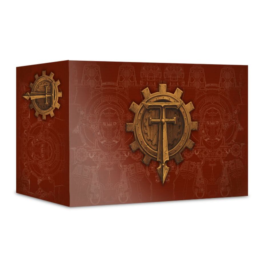 MARS PATTERN WARLORD TITAN Body: Warhammer 40.000