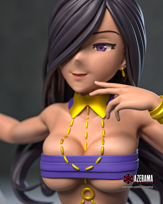 Aisha Belka (DanMachi) NSFW