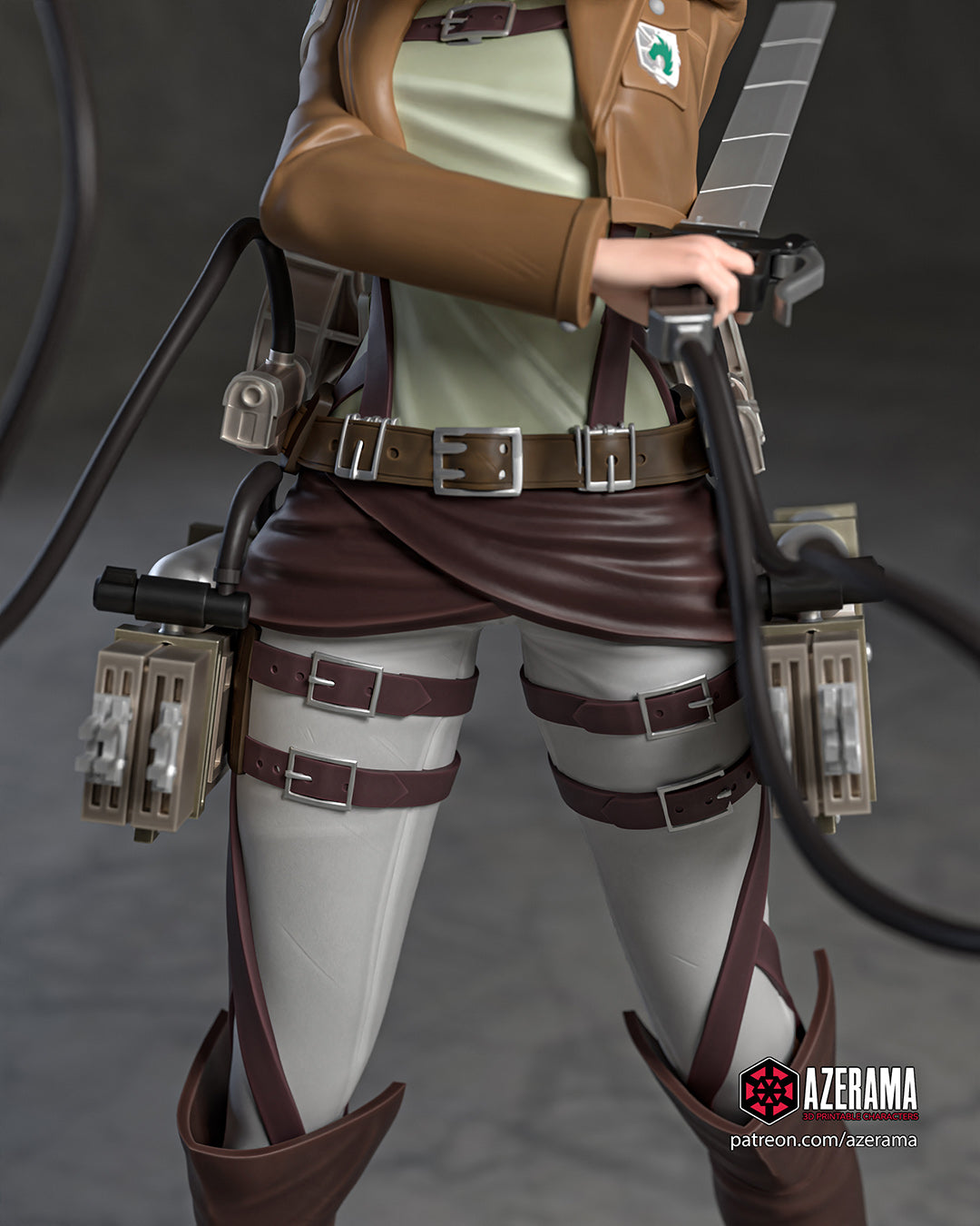 Annie Leonhart (Attack on Titan)