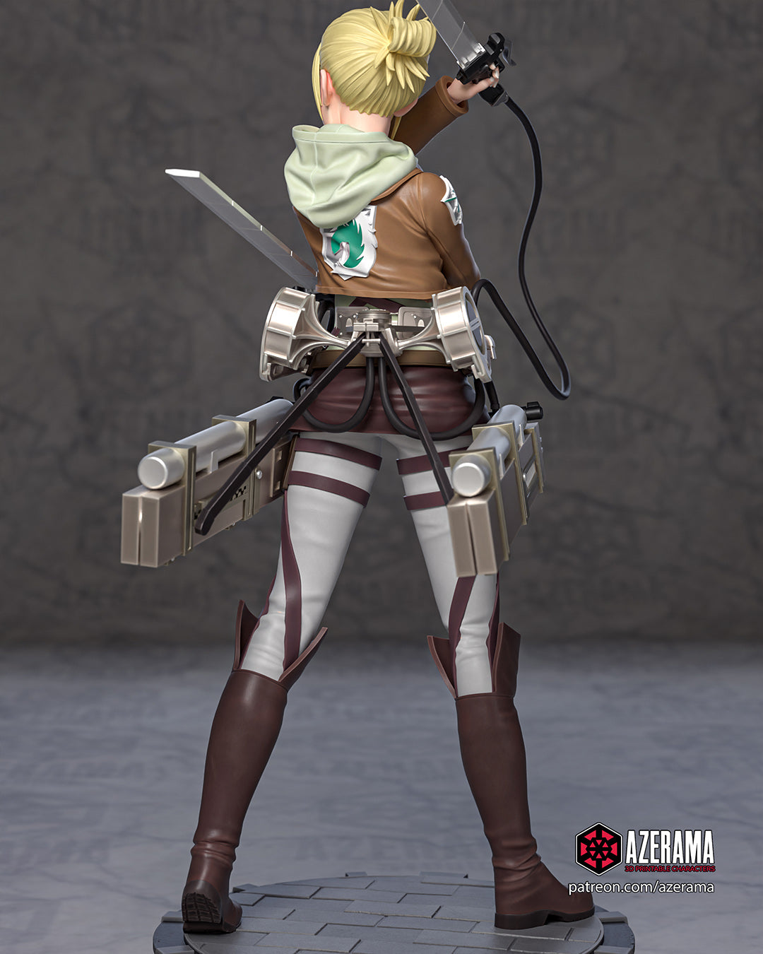 Annie Leonhart (Attack on Titan)