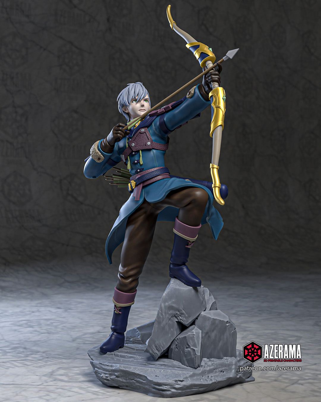 Ashe (Fire Emblem)