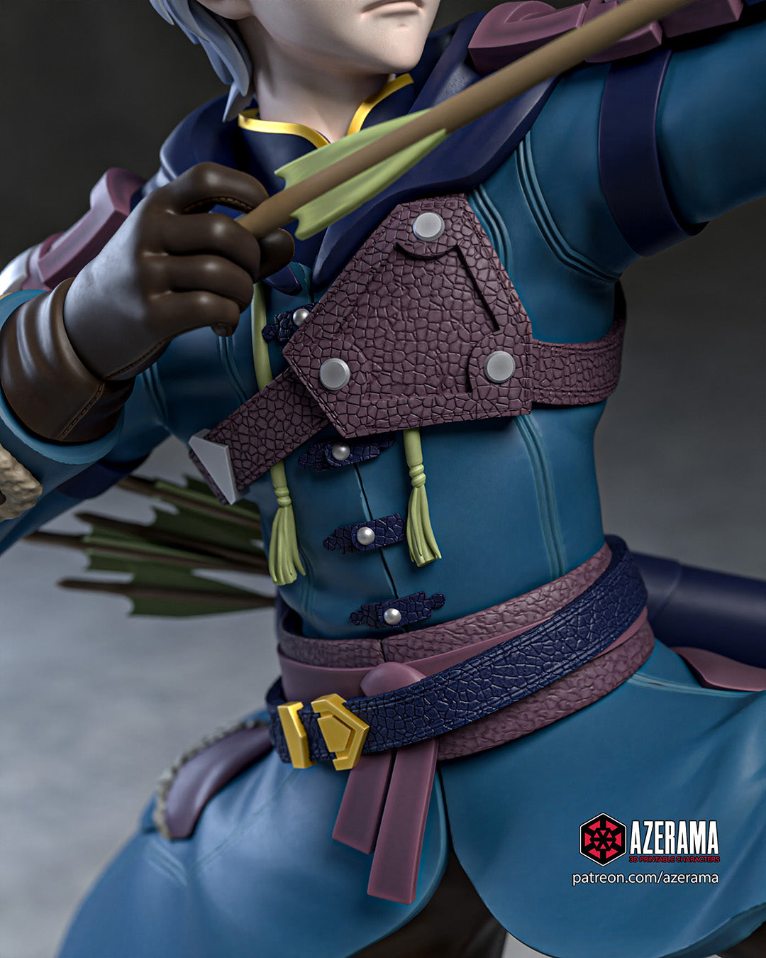 Ashe (Fire Emblem)