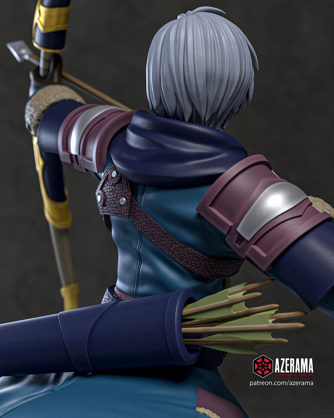 Ashe (Fire Emblem)