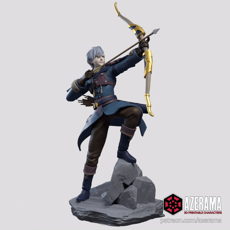 Ashe (Fire Emblem)