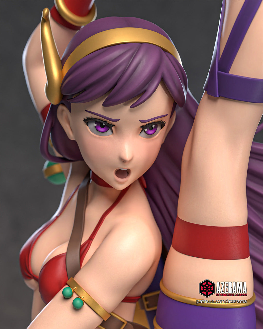 Athena Asamiya (SNK Heroines)
