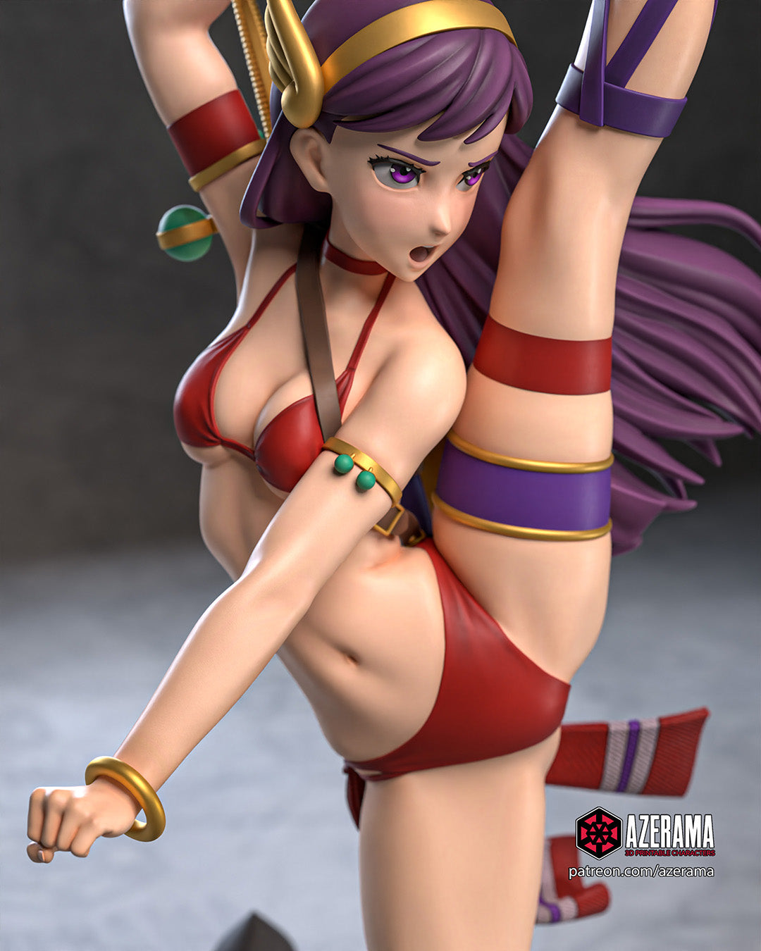 Athena Asamiya (SNK Heroines)