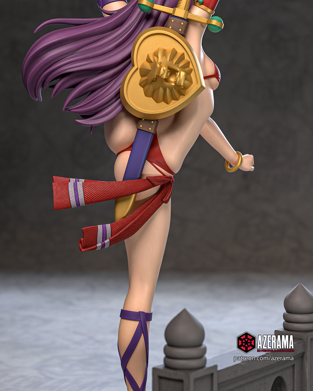 Athena Asamiya (SNK Heroines)