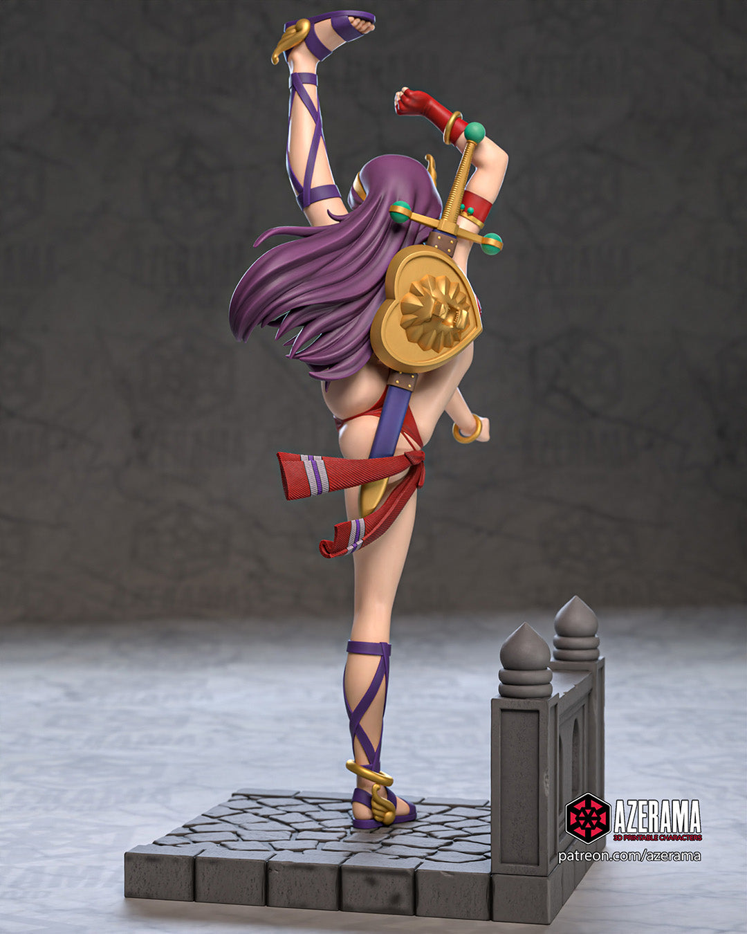 Athena Asamiya (SNK Heroines)
