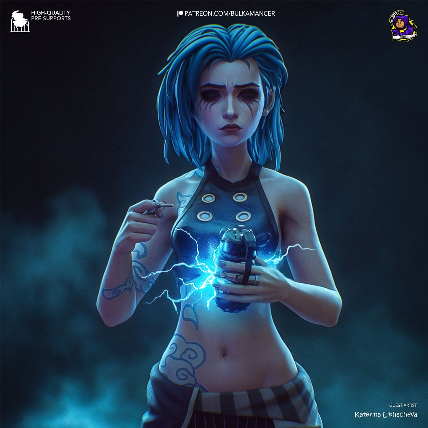 Broken Jinx – Arcane