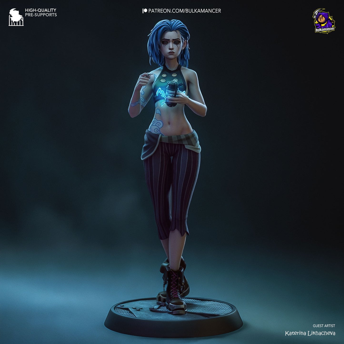 Broken Jinx – Arcane