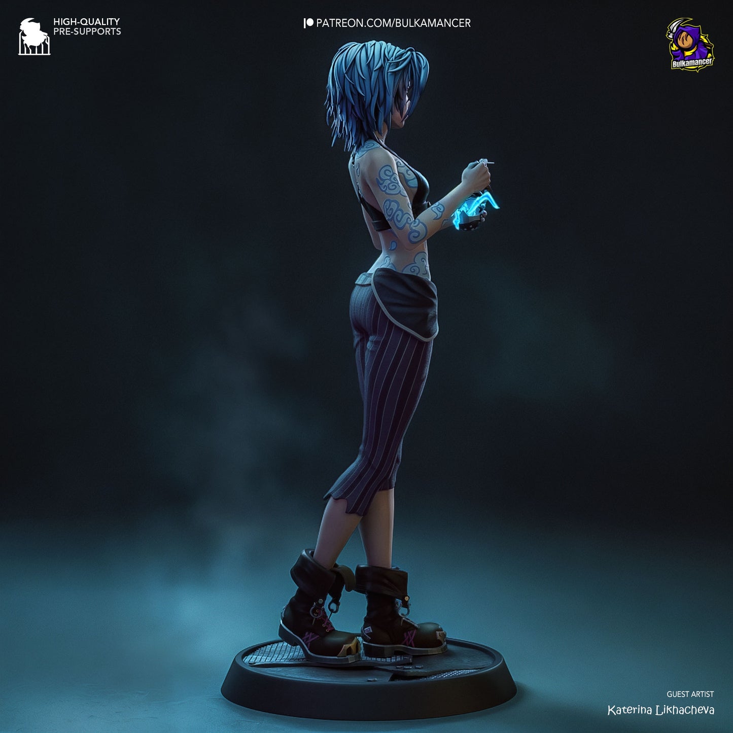 Broken Jinx – Arcane