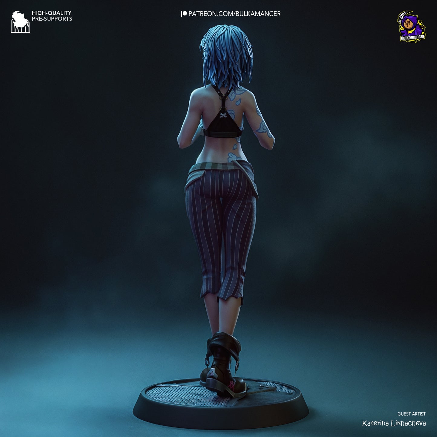 Broken Jinx – Arcane