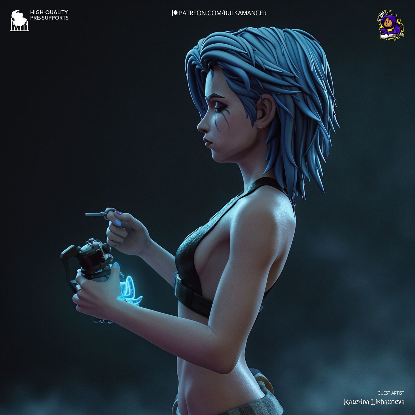 Broken Jinx – Arcane