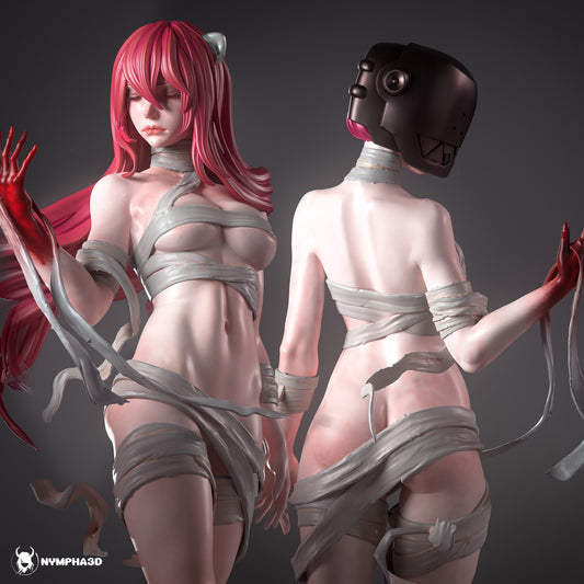 Lucy (Elfen Lied)