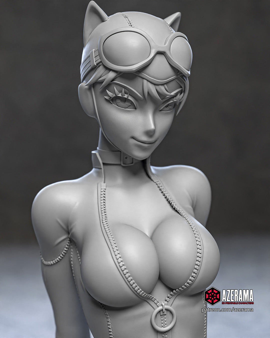 Catwoman (Batman) NSFW