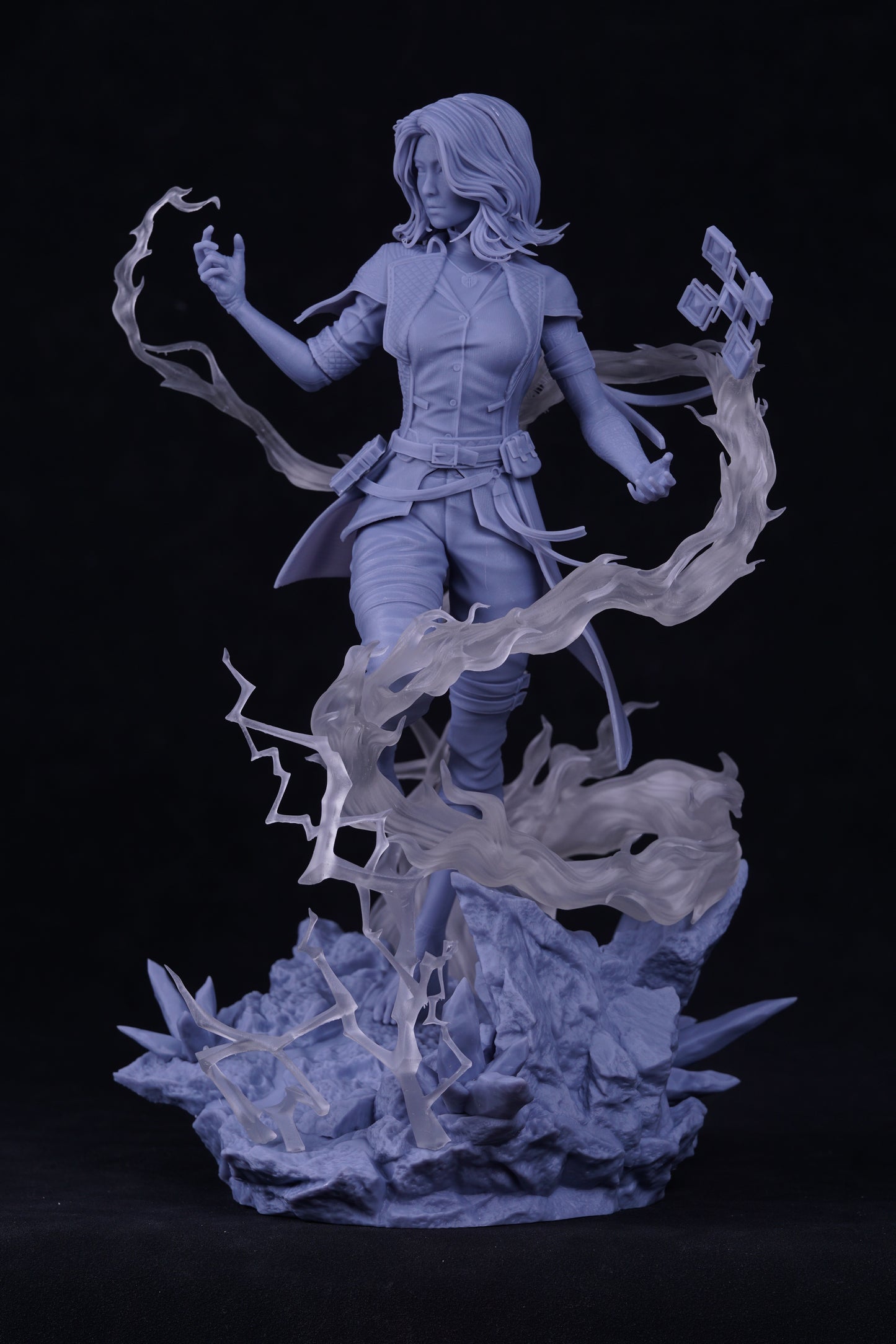 Lune (Clair Obscur: Expedition 33) - Figura de resina