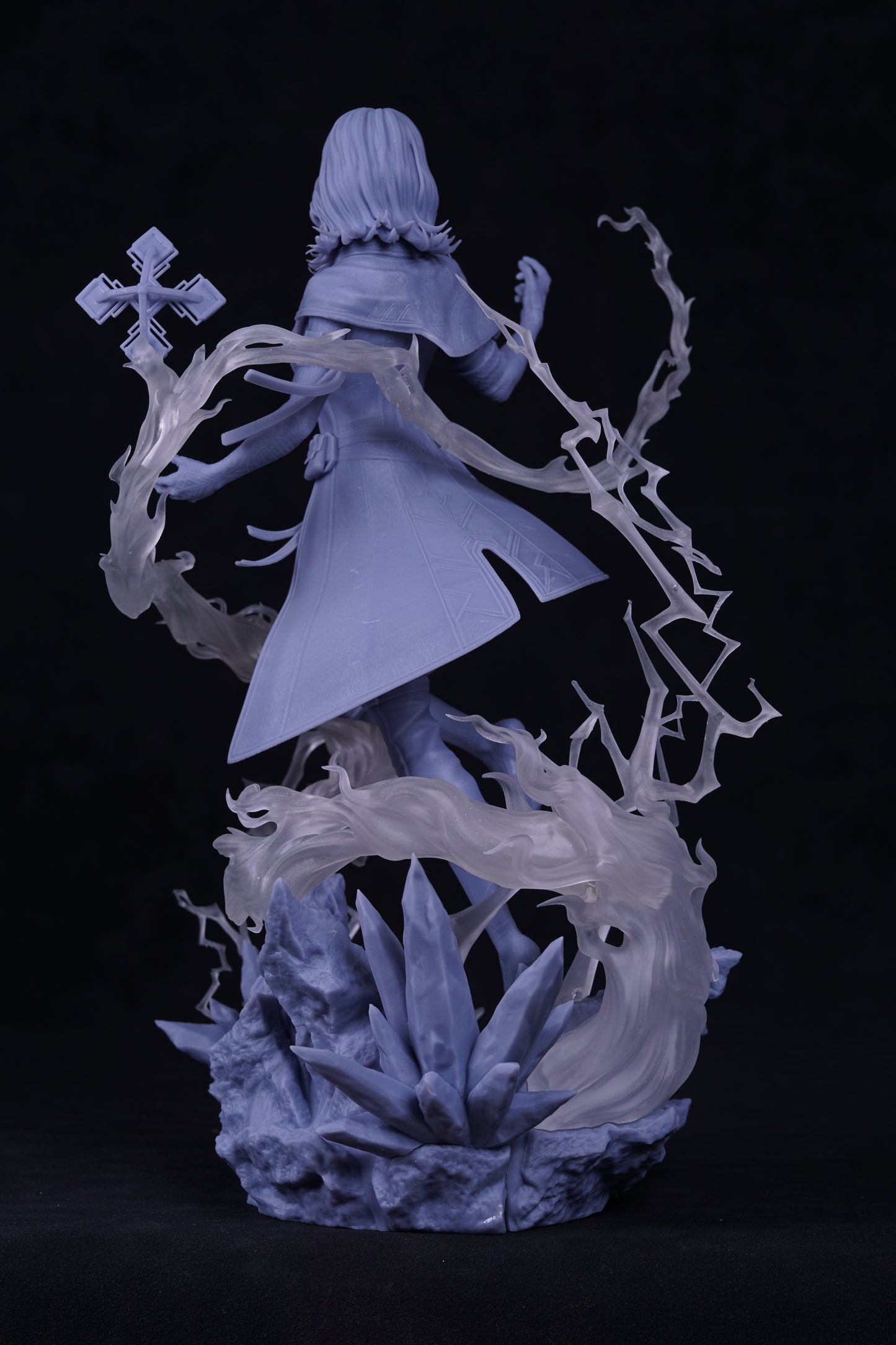 Lune (Clair Obscur: Expedition 33) - Figura de resina