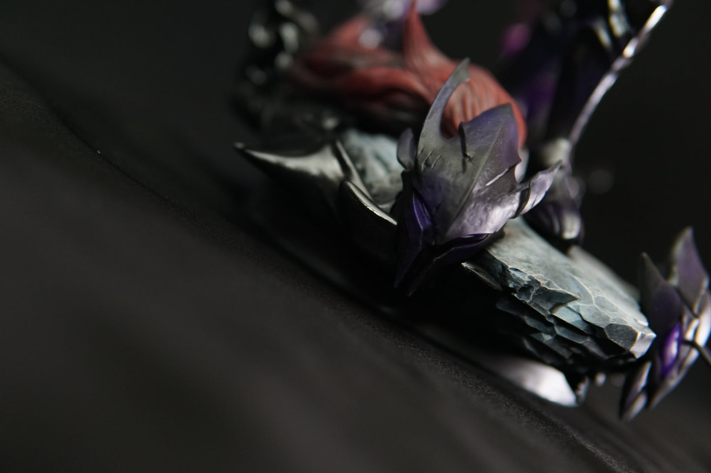 Sung Jinwoo Monarca de las Sombras - Solo Leveling