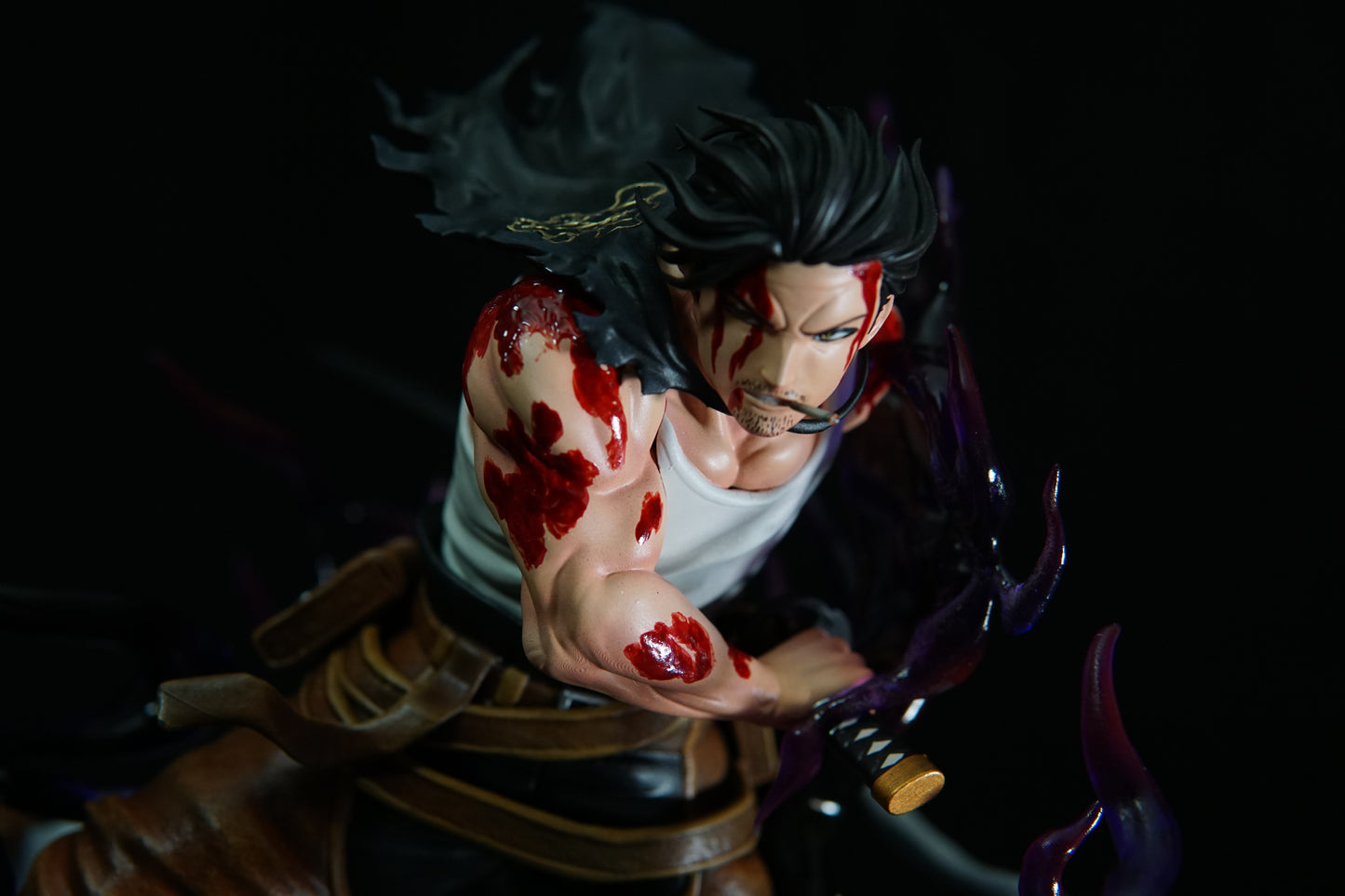 Yami Sukehiro - Black Clover