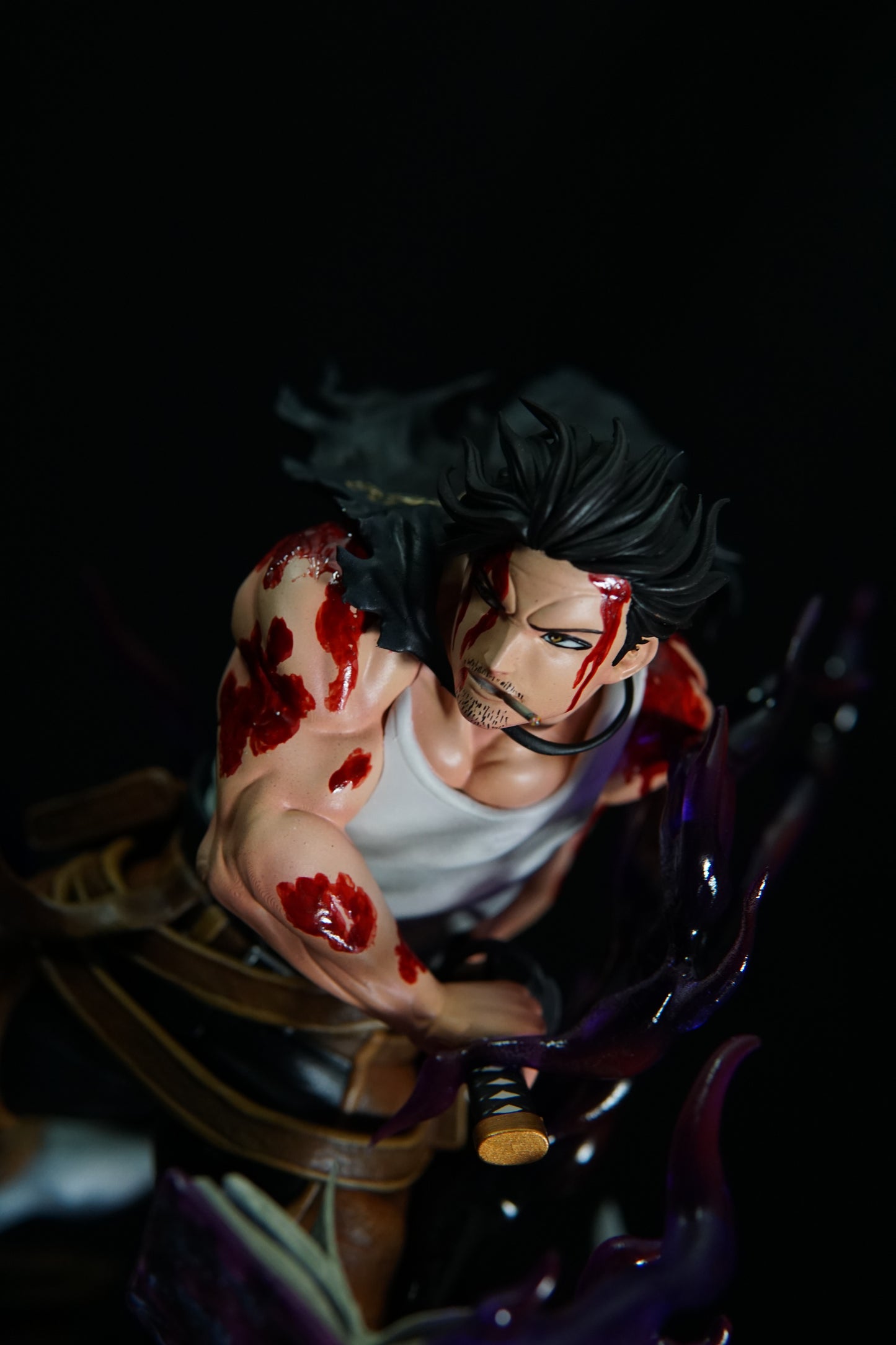 Yami Sukehiro - Black Clover