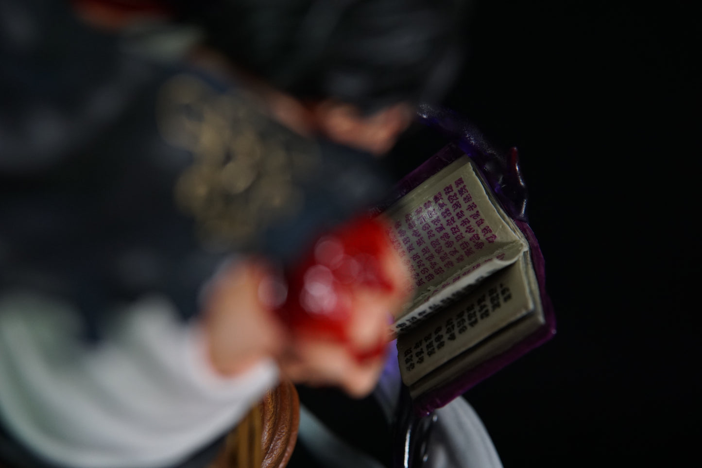 Yami Sukehiro - Black Clover