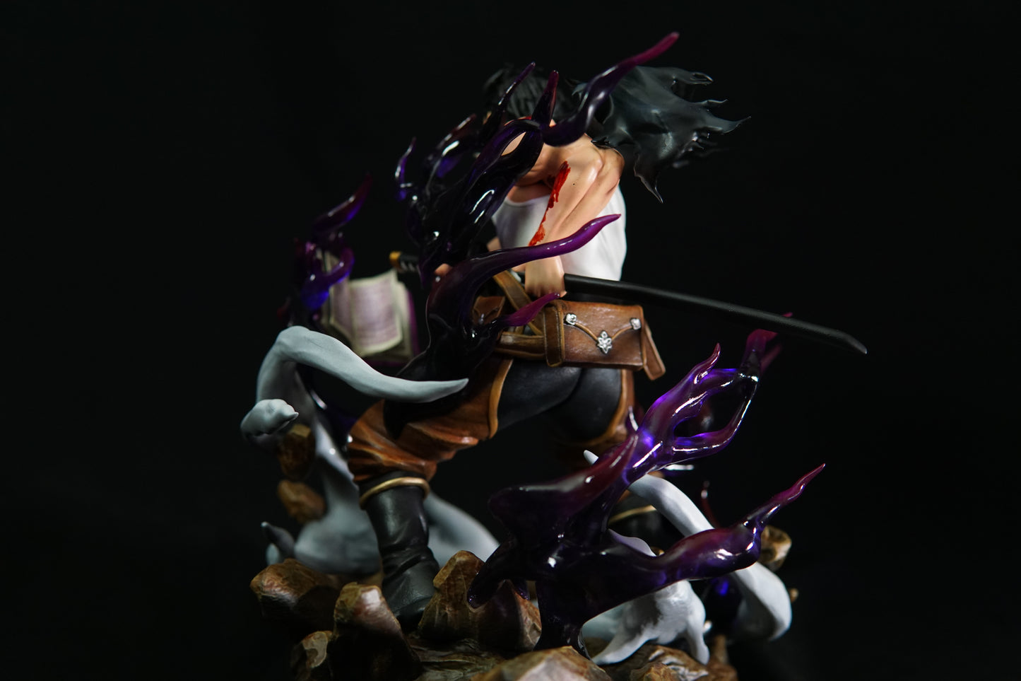 Yami Sukehiro - Black Clover